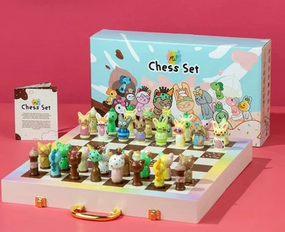 Moriah Elizabeth Merch ME Chess Set NWT - Image 1 of 4