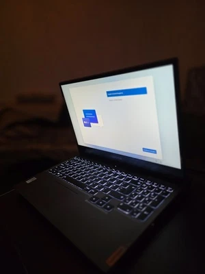 Lenovo Legion 5 RTX 2060 2TB SSD 16GB RAM Intel i5 10th Gen - Image 1 of 4