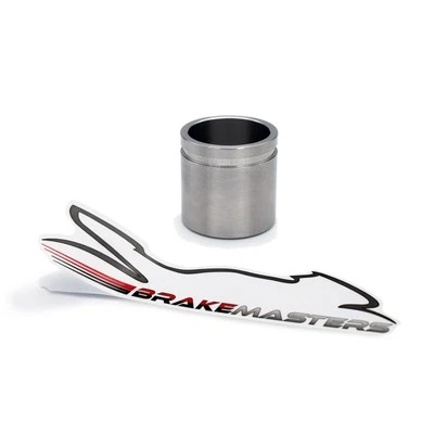 Kawasaki KL250 D2 1985 front brake caliper stainless steel piston - Image 1 of 4