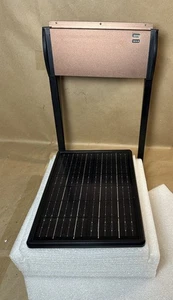 Automatic-Chicken Coop Door Solar-Powered Auto Chicken Door with Remote Light - Picture 1 of 11