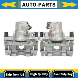 2x Nugeon Brake Calipers Rear For Ford C-Max 2.0L 2013-2016 - Picture 1 of 10