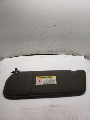 Driver Sun Visor 4 Door Sport Trac Fits 01-05 EXPLORER 1313801 - Image 1 of 4