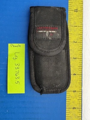 Funda de cinturón de nailon multiherramienta Leatherman Foto 1 de 4