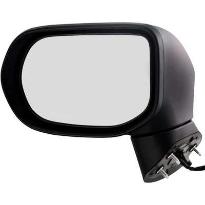 Mirror For 2006-2011 Honda Civic Left Side Power w/ Signal Light Sedan US/Japan - Изображение 1 из 4