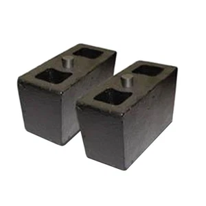 Pro Comp Suspension 95-400SDB Rear Block For 08-12 Ford F-250 SD F-350 SD - Picture 1 of 5