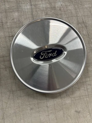 Tapa central de rueda Ford Taurus 2003-2007 acabado brillante  Foto 1 de 3