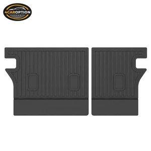 Fits 24-25 Chevy Blazer EV/Honda Prologue 3D TPE All Weather Backrest Mats - Foto 1 di 3