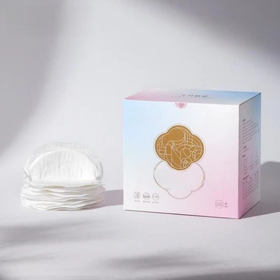 Almohadillas de enfermería desechables a prueba de fugas ultrafinas transpirables Foto 1 de 4