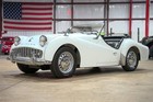 1959 Triumph TR3 Convertible