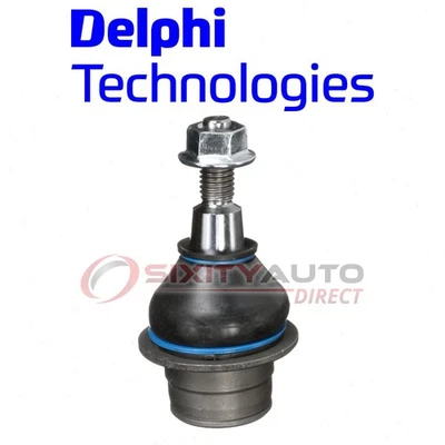 Delphi Front Lower Suspension Ball Joint for 2015-2018 Ford F-150 Spring jw Foto 1 de 4