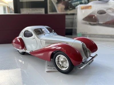 CMC Talbot Lago Coupe T150 C-SS Teardrop 1937-1939 Limited Edition 1/18 Scale - Image 1 of 4