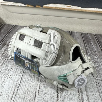 Easton Fundamental Series FMFP13 Oil Tanned Cowhide Fastpitch Glove LH Throw - Image 1 of 4