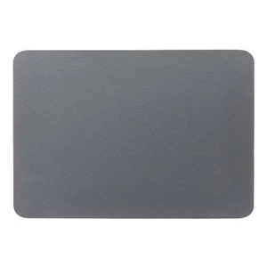 Amerikanische Tischdecken Les Chic Grau Kunstleder 30x43 cm 4tlg - Löwe - Restaurant - Bild 1 von 4