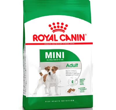 ROYAL CANIN® Mini Adult Dry Dog Food 8kg