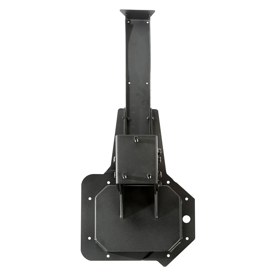 Rugged Ridge Spartacus HD Black Powder Coated Tire Carrier Wheel Mount — 第 1/1 张图片