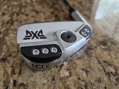 New LH PXG 0311 T GEN5 6 Iron NIPPON N.S.Pro Modus3 Tour 120 Stiff-Flex Steel - Image 1 of 4