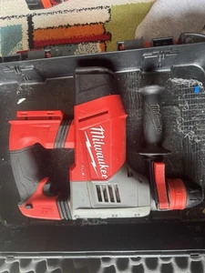 MILWAUKEE M28 FUEL 4-MODE SDS-PLUS HAMMER WITH FIXTEC CHUCK – M28 CHPX - Picture 1 of 4