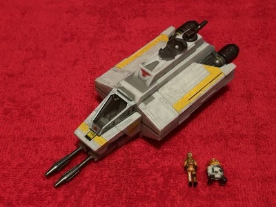Star Wars Micro Galaxy Squadron Series 6 PHANTOM SHUTTLE #0124 Ezra Chopper NEW - Image 1 of 4