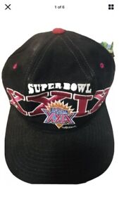 Vintage 49ers Superbowl 29/ XXIX 1994 hat