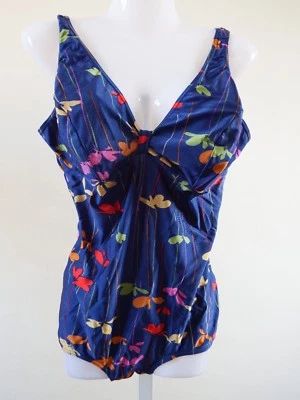 Maillot de bain Vintage Véritable T. L Made In France - Photo 1/3