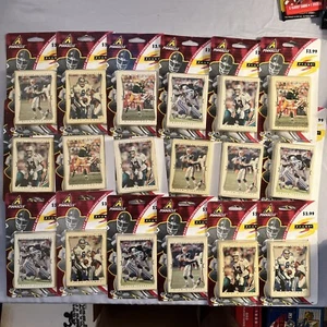 1997 Pinnacle Score NFL Football Card Lot - 18 Sealed Jumbo Rack Packs - Picture 1 of 1