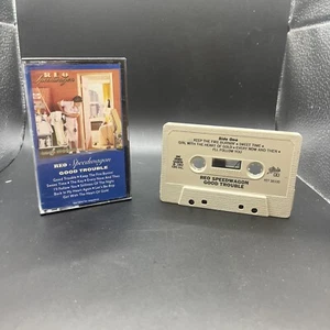 REO Speedwagon - Good Trouble 1982 (Audio Cassette) Epic Records PET 38100 - Picture 1 of 2
