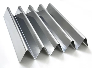 Flavor Bars for Weber Spirit I/II 300 Series E/S 310 320 330 15.3" Heat Plates - Picture 1 of 3