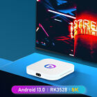 5# Bluetooth-compatible 4.0 Set Top Box TVBOX Media Player (4GB+32GB-UK)