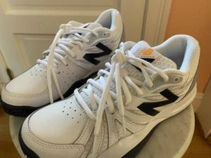 Women's Size 8.5 Narrow- New Balance 786 White (Brand New) - Picture 1 of 6