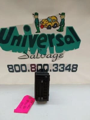 1988 GMC Safari Van Temperature Control Unit  - Image 1 of 4