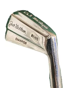 MacGregor Jack Nicklaus Champion R085 3 Iron RH Men's Tru-Action Stiff Steel 38" - Picture 1 of 14