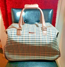 london fog duffle bag with wheels