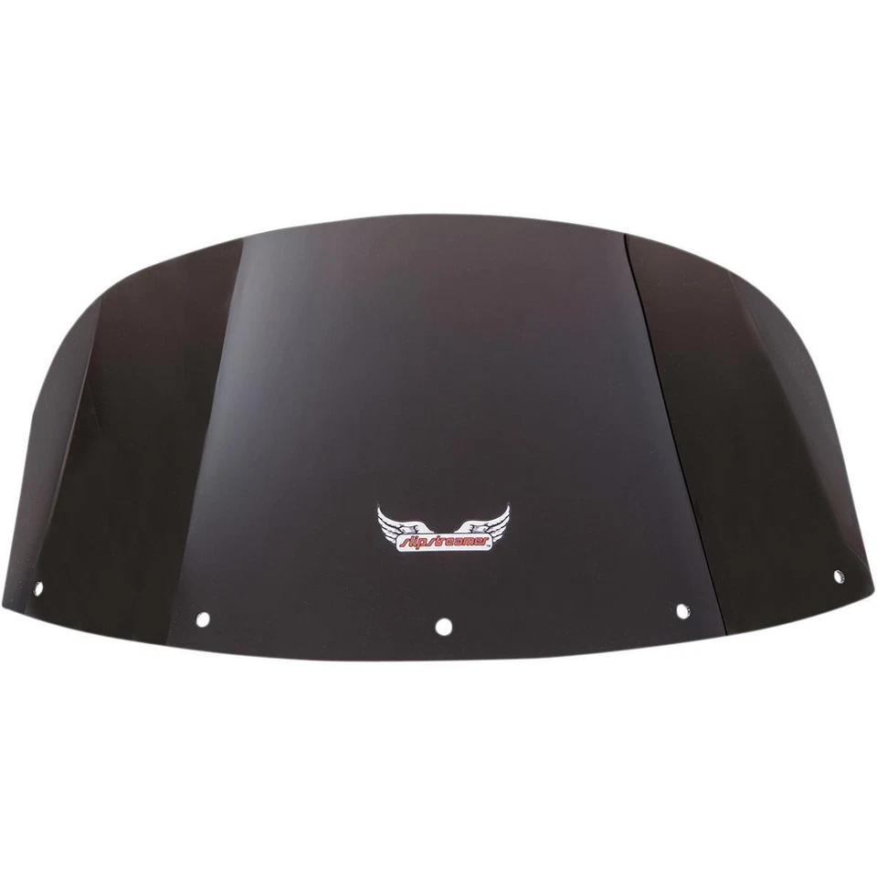 Slipstreamer - S-192-10DS - Replacement Windshield, 10in. - Dark Smoke
