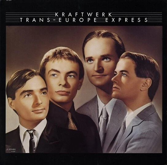 Kraftwerk  Trans-Europe Express   New  LP - Image 1 of 1