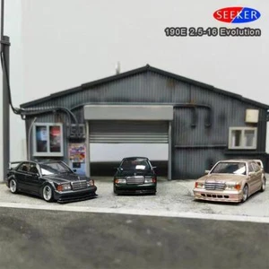 Seeker 1:64 190E W201 2.5-16 Evo Diecast Model Car - Picture 1 of 7