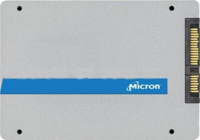 256 GB Sata-Iii Micron SSD 2D-NAND MLC 2.5 " Internal Hard Drive - Image 1 of 2