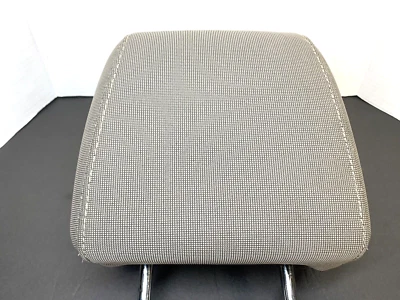 Reposacabezas trasero izquierdo o derecho Ford Focus 2012-2014 tela gris OEM Foto 1 de 4