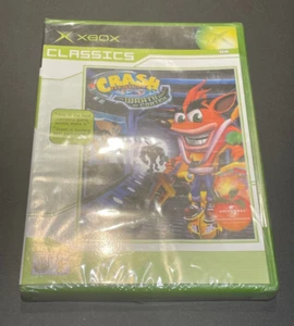 Crash Bandicoot: Der Zorn Von Cortex XBOX PAL UK Neu Versiegelt - Bild 1 von 6
