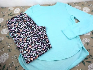 SO & Athletic Brand Shirt & Pant Activity Girl Set Size 10/12 - Picture 1 of 21