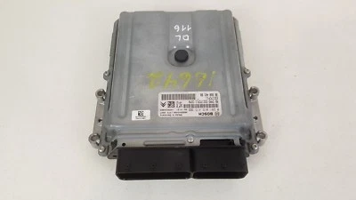 DL116 CITROEN CONTROL MODULE ECU 0281015415 9666840180 PROGRAMMING AVAILABLE - Image 1 of 4