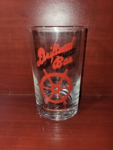 Vintage Driftwood Bar Columbus Ohio Drinking Glass - Picture 1 of 2