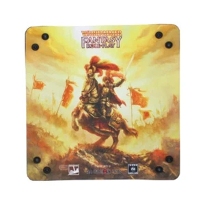 Warhammer Fantasy Rollenspiel - Wähler zählt - klappbares quadratisches Würfelfach - Bild 1 von 1