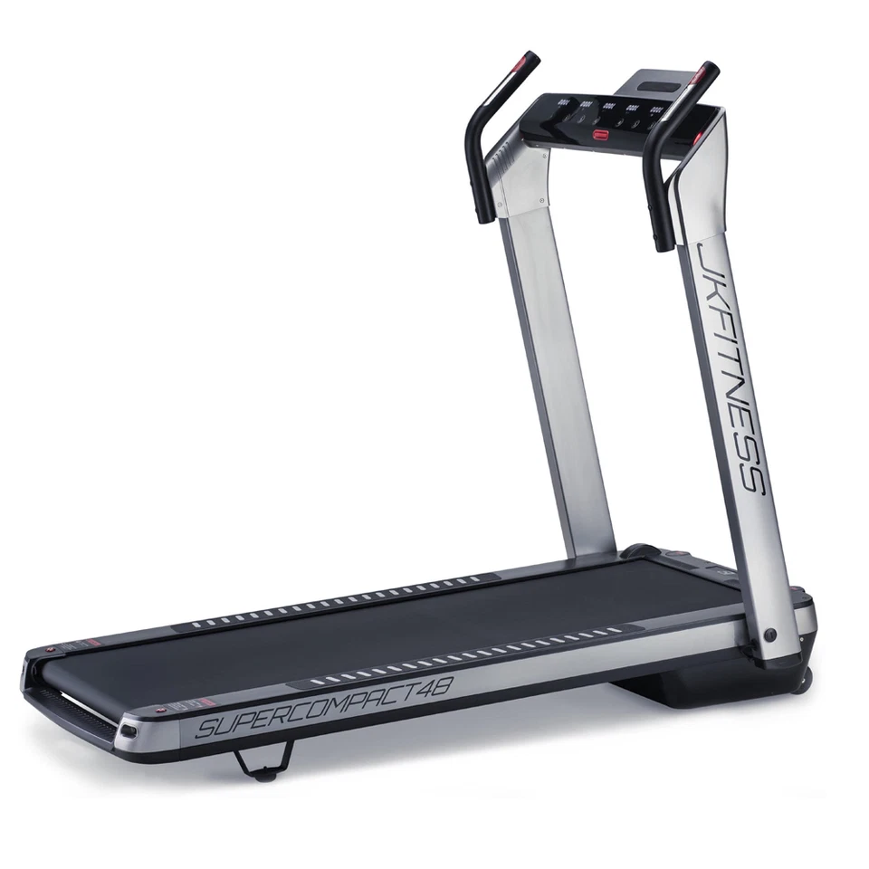 Tapis Roulant JK Fitness SuperCompact 48 Silver 0729731
