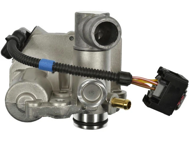 Válvula de aire auxiliar para BMW M5 2006-2010 SMP 73977KFKJ 2008 2007 2009 5,0 L V10 Foto 1 de 2