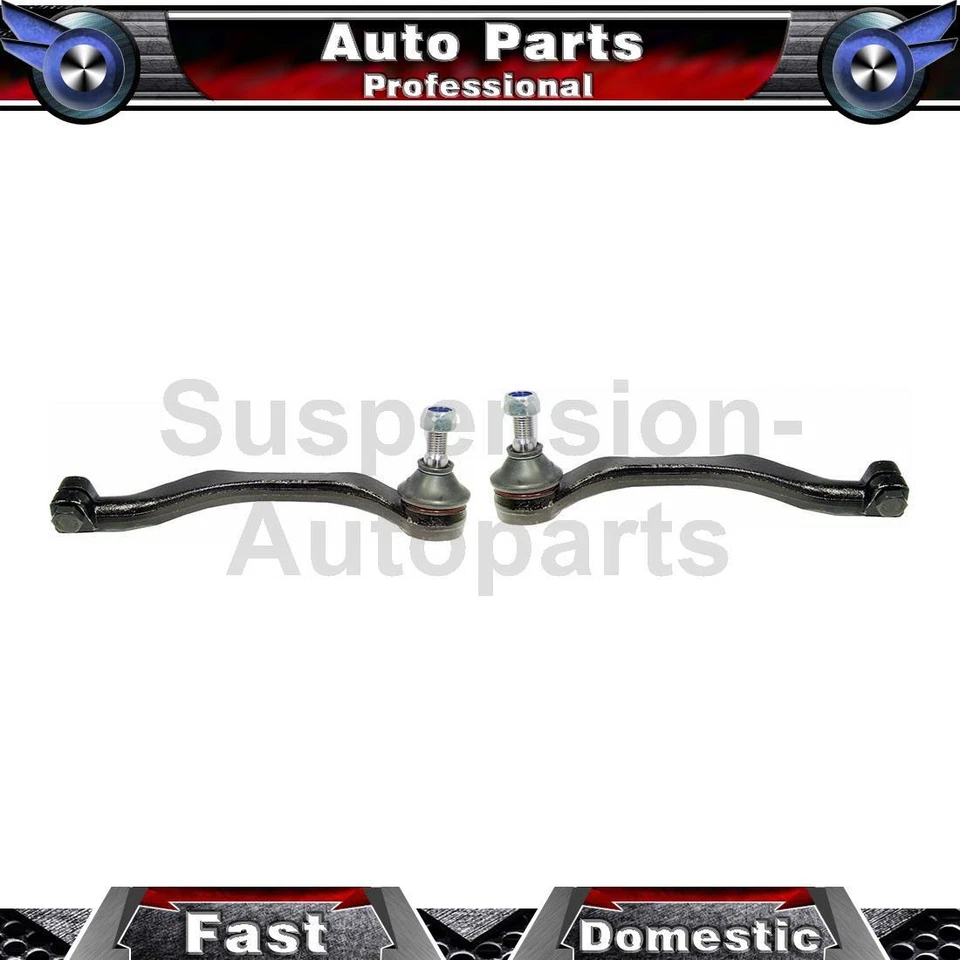 2 extremos delanteros exteriores Delphi Tie Rod para Mini Cooper 2009 2008 2007 Foto 1 de 3