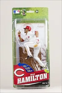 Billy Hamilton Cincinnati Reds MLB Serie 33 McFarlane - Bild 1 von 2