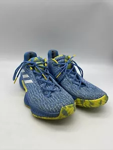 Adidas Pro Bounce 2018 Low Blue PE Brandon Ingram Style Size 13 - Picture 1 of 16