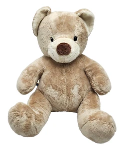 Build-A-Bear Light Brown Teddy Bear, Soft Plush, Washable, Stuffed Animal - Picture 1 of 7