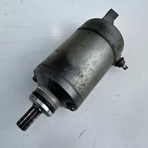 Suzuki DRZ400 400 2007 Starter motor - Picture 1 of 8