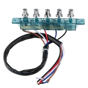Range Hood Switch 5 Button Universal Panel Controller - Picture 1 of 6
